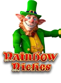 Rainbow Riches – Spielmotiv